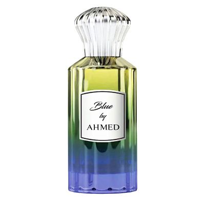 Blue By Ahmed Eau de Parfum Men Ahmed Al Maghribi