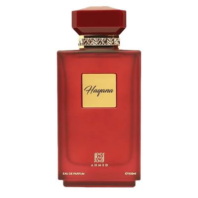 عطر هايانا للنساء والرجال من أحمد المغربي