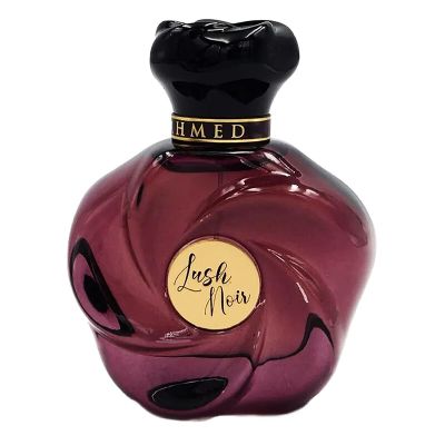 Lush Noir Eau de Parfum Women and Men Ahmed Al Maghribi