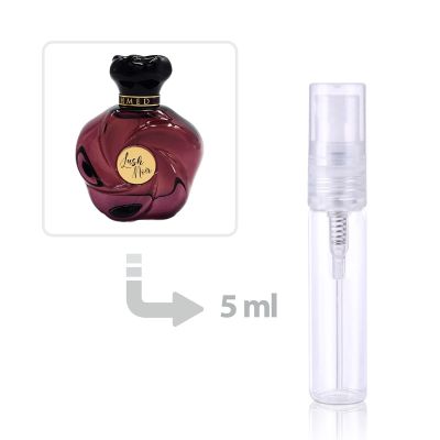 Lush Noir Eau de Parfum Women and Men Ahmed Al Maghribi
