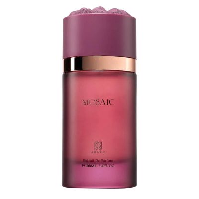 عطر موزاييك او دو بارفيوم للرجال والنساء احمد المغربي