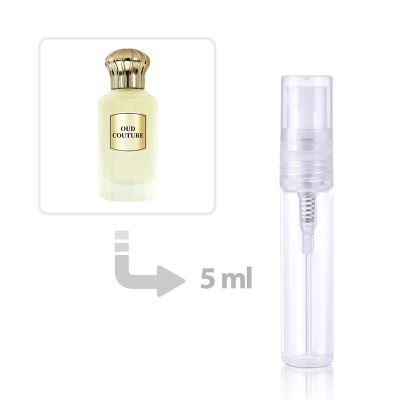 Oud Couture Eau de Parfum Women and Men Ahmed Al Maghribi