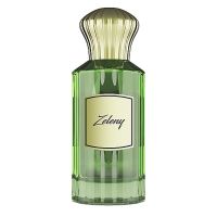 Zeleny Eau de Parfum Women and Men Ahmed Al Maghribi