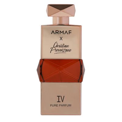 X Christian Provenzano IV Perfume Women and Men Armaf