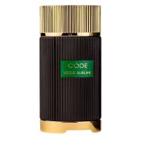 Code Verde Sublime Eau de Parfum Women and Men Khadlaj Perfumes