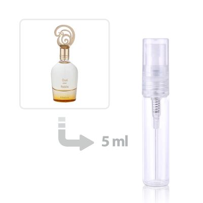 Oud Pour Noble Eau de Parfum Women and Men Khadlaj Perfumes