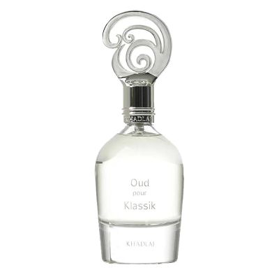 Oud Pour Klassik Eau de Parfum Women and Men Khadlaj Perfumes