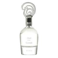 Oud Pour Klassik Eau de Parfum Women and Men Khadlaj Perfumes