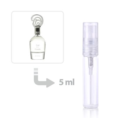 Oud Pour Klassik Eau de Parfum Women and Men Khadlaj Perfumes