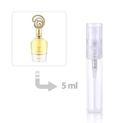 Oud Pour Shaikh Eau de Parfum Men Khadlaj Perfumes