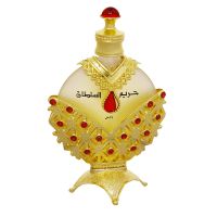 Hareem Al Sultan Gold Perfume Oil Women Khadlaj Perfumes