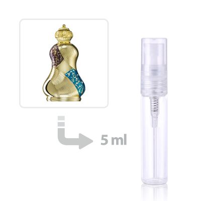 Raniya Perfume Oil Women and Men Khadlaj Perfumes