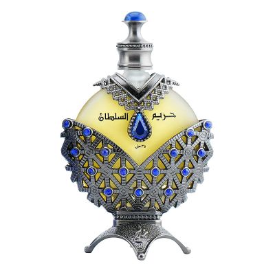 Hareem Al Sultan Blue Perfume Oil Women and Men Khadlaj Perfumes