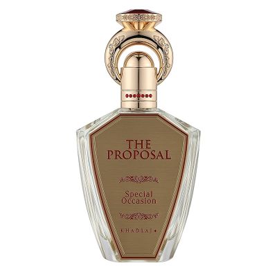 The Proposal Special Occasion Eau de Parfum Women and Men Khadlaj Perfumes