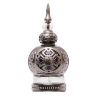Shamookh Silver Perfume Oil Women and Men Khadlaj Perfumes