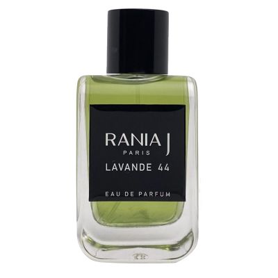 عطر لاڤاندي 44 أو دي بارفيوم للجنسين رانيا جي