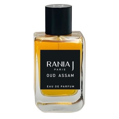 Oud Assam Eau de Parfum Women and Men Rania J