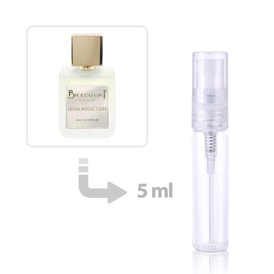 Ibiza Addiction Eau de Parfum Women and Men Brecourt