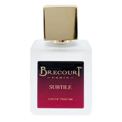Subtile Eau de Parfum for Women and Men Brecourt