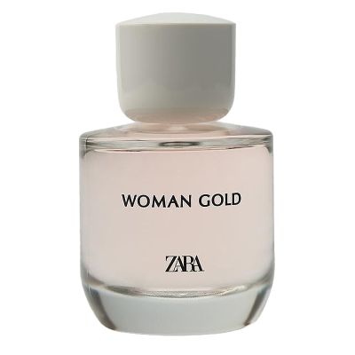 عطر زارا ومان جولد 2014 للنساء