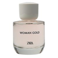 Zara Woman Gold Eau de Parfum for Women
