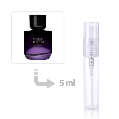 عطر زهرة البنفسج الراقي للسيدات