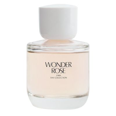 Wonder Rose Eau de Toilette for Women Zara Wonder Rose Eau de Toilette for Women Zara