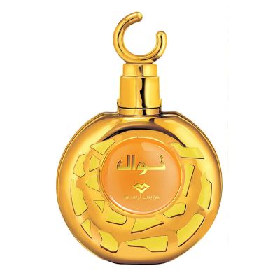 عطر نوال بخلاصات العود للرجال والنساء من سويس أرابيان