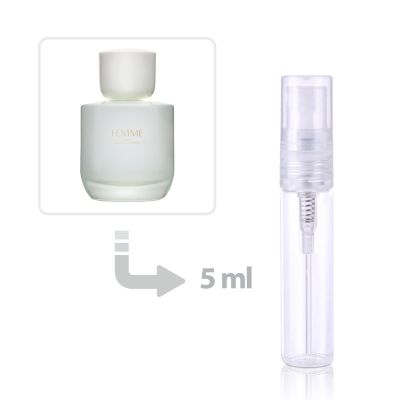 Femme Eau de Toilette Women Zara Femme Eau de Toilette Women Zara