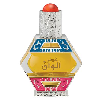 Attar Alwan Perfume Oil Women Swiss Arabian
