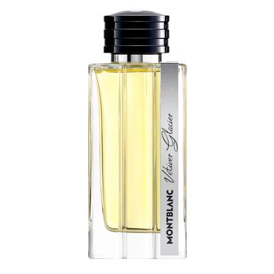 Vetiver Glacier Eau de Parfum Men Mont Blanc
