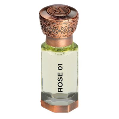 Rose 01 Perfume Oil Women Swiss Arabian