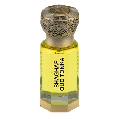 Shaghaf Oud Tonka Perfume Oil Women and Men Swiss Arabian