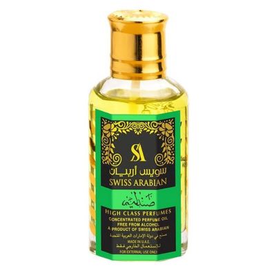 Sandalia Perfume Oil Women and Men Swiss Arabian