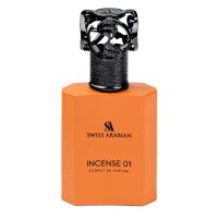 Incense 01 Extrait de Parfum Women and Men Swiss Arabian