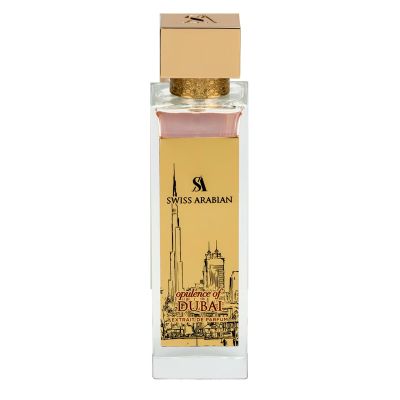 Opulence Of Dubai Extrait de Parfum Women and Men Swiss Arabian