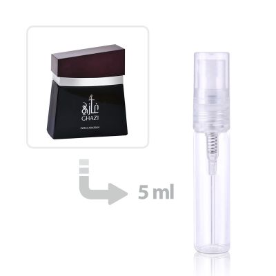 Ghazi Eau de Parfum Men Swiss Arabian