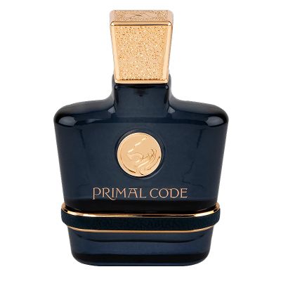 Primal Code Eau de Parfum Men Swiss Arabian