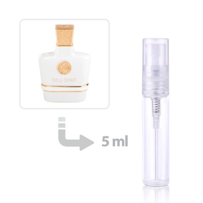 عطر وايلد سبيرت للنساء من سويس اربيان
