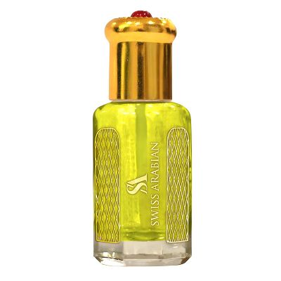 Mademoiselle Perfume Oil Women Swiss Arabian