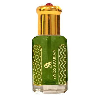 Jannet El Naeem Perfume Oil Women and Men Swiss Arabian