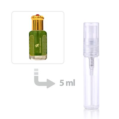 Jannet El Naeem Perfume Oil Women and Men Swiss Arabian