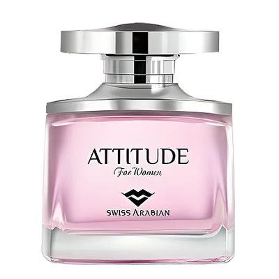 Attitude Eau de Parfum Women Swiss Arabian