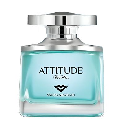 Attitude Eau de Parfum Men Swiss Arabian