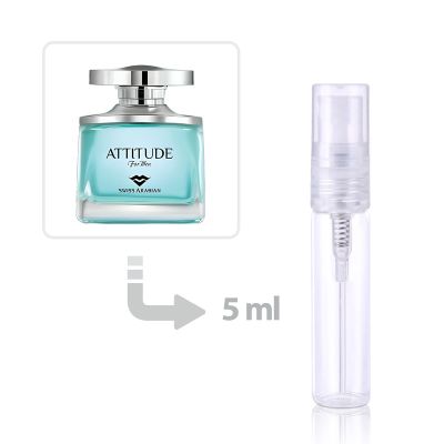 Attitude Eau de Parfum Men Swiss Arabian