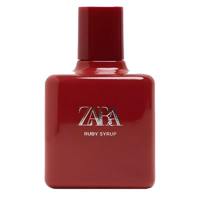 Ruby Syrup Eau de Toilette Women Zara