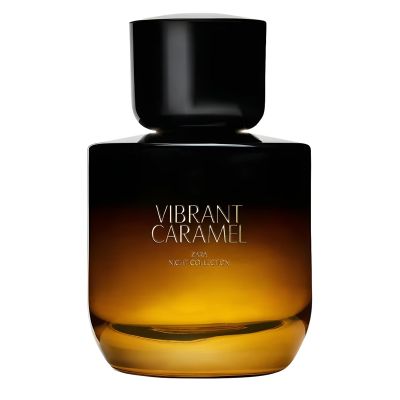 Vibrant Caramel Eau de Parfum Women Zara