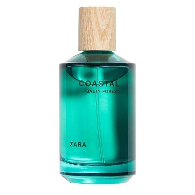 Coastal Salty Forest Eau de Parfum Men Zara