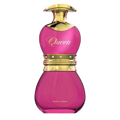 Queen Eau de Parfum Women Swiss Arabian