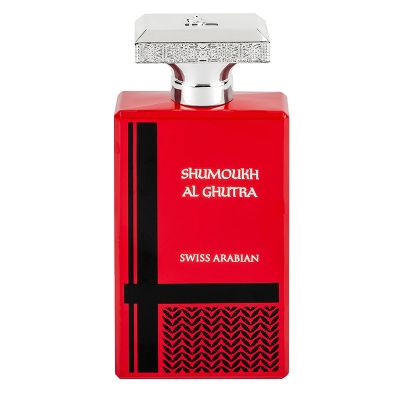 Shumoukh Al Ghutra Eau de Parfum Men Swiss Arabian